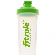 Шейкер с крючком классический, 700мл FITRULE