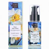 Дневной крем для лица от пигментных пятен Happy skin Narcissus 30 MI&KO
