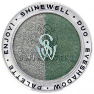 Тени для глаз Enjoy duo SHINEWELL