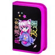 Пенал  Аниме-девочка Brauberg