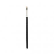 Кисть для теней и пигментов из смешанного волоса горного колонка и пони лепесток VALERI-D