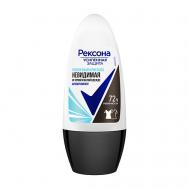 Дезодорант-ролик НЕВИДИМАЯ прозрачный кристалл 48 ч 50 REXONA