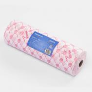 Салфетка 30*30 рулон №100 White Line