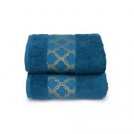 Набор махровых полотенец  basic: 50х90 и 50х90 Cleanelly