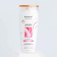 Бальзам для волос с маслом аграны и макадамии, объем и сила 250 BONAMI