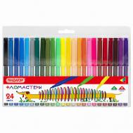 Фломастеры Веселая такса Пифагор