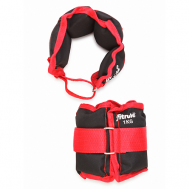 Утяжелители для ног и рук 1кг FITRULE
