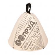 Шапка для бани и сауны "Пруд" HOTPOT