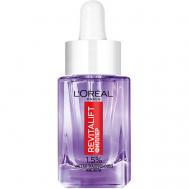 L'OREAL PARIS  Увлажняющая сыворотка для лица и шеи с 1,5 % чистой гиалуроновой кислотой Revitalift 15 L'Oreal Paris