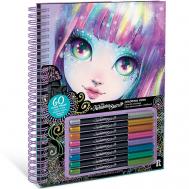 Раскраска Isadora Nebulous Stars