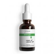 Масло для ногтей и кутикулы  Сухое Авокадо 30 SHOULSOF