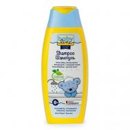 Шампунь детский с ромашкой и пантенолом, новая мягкая формула без слез Shampoo mit Kamille und Panthenol 250 Baby line