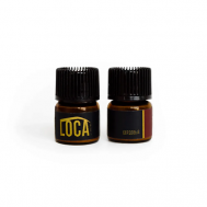 Краска для бровей и ресниц профессиональная LOCAPROF