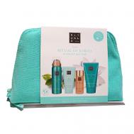 ... Набор для ухода за телом The Ritual of Karma Travel Set с косметичкой RITUALS
