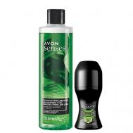 Набор для мужчин "Заряд бодрости" AVON