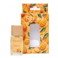 Ароматизатор для авто "MANGO " 15 Silvana