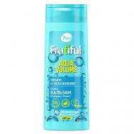 Бальзам для волос объем и увлажнение AQUA VOLUME FRUTIFUL 400 7Days