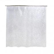Штора для ванной комнаты с 3D эффектом "Галька" VANSTORE