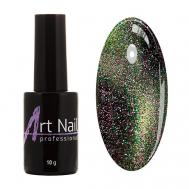 Гель-лак CAT EYE "Galaxy" 10 ART NAIL PROFESSIONAL