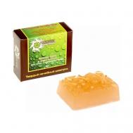 Твердый целебный шампунь Красная глина и травы Кавказа 30 Бизорюк