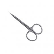 Ножницы для кутикулы Premium длинна 105мм, лезвие 20мм HANZO STEEL