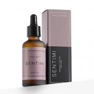 Масло для тела парфюмированное "Blackcurrant" 50 SENTIMI