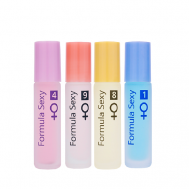 Набор парфюмерных масел для тела с феромонами №4, №9, №8, №1 32 Formula Sexy