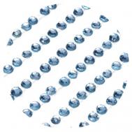 Стразы мелкие на клеевой основе IRISK