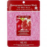 Тканевая маска для лица с экстрактом граната 23 MIJIN