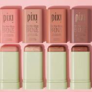Кремовый бронзатор On-the-Glow Bronze Pixi