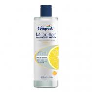 Вода мицеллярная для снятия макияжа с витамином С Micellar Cleansing Water Vitamin C 400 Ultra Compact