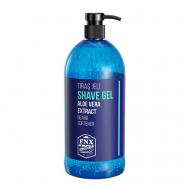 Гель для бритья  с экстрактом ALOE VERA 950 FNX BARBER