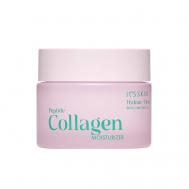 Крем для лица с экстрактом коллагена Peptide Collagen Moisturizer 50 It's Skin