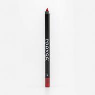 Полуперманентный гелевый карандаш для губ Provoc