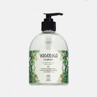 Гель для душа с экстрактами мелиссы, мяты и хмеля 500 YAGODKA