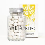Зубная паста в таблетках МОЖЖЕВЕЛЬНИК ULTRA SENSITIVE 67 AREPO