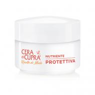 Крем для лица питательный защитный Nutriente Protettiva 50 CERA DI CUPRA