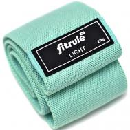 Фитнес-резинка тканевая, 27кг FITRULE
