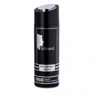 Дезодорант мужской SOFT BLUE 200 Silvana
