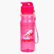 Бутылка для воды "Будь первой", 500 мл SVOBODA VOLI