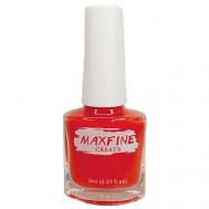 Лак для ногтей быстросохнущий MAXFINE