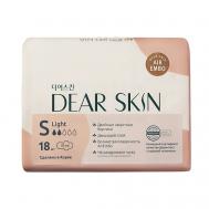 Прокладки гигиенические Air Embo Light DEAR SKIN