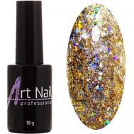 Гель-лак  City Lights 10 ART NAIL PROFESSIONAL