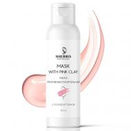 Маска противовоспалительная с розовой глиной 100 Sherris