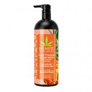 Шампунь Ананас и Медовая Дыня / Sweet Pineapple & Honey Melon Volumizing Shampoo 1000 Hempz