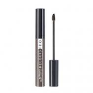 Гель для бровей WATERPROOF COLOR BROW GEL водостойкий Relouis