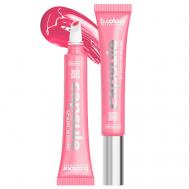 Блеск для губ, коричневый увлажняющий, бальзам, CAPSULE B.COLOUR PROFESSIONAL