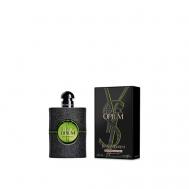 Женская парфюмерная вода Black Opium Illicit Green 75 Yves Saint Laurent