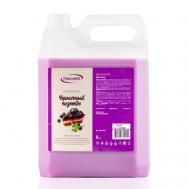 Крем-мыло жидкое ЧЕРНИЧНЫЙ ЧИЗКЕЙК 5000 РЕЗУЛЬТАТ.ПРО