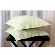 Наволочка с мережкой COUNTRY, 47 х 47 см Luxberry